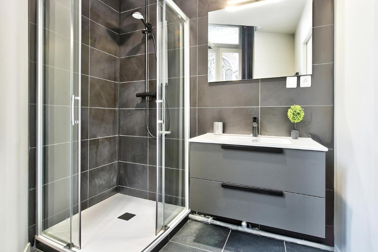 Appartement Le Somptueux Bressan - Hyper-Centre Bourg-en-Bresse Exterior photo